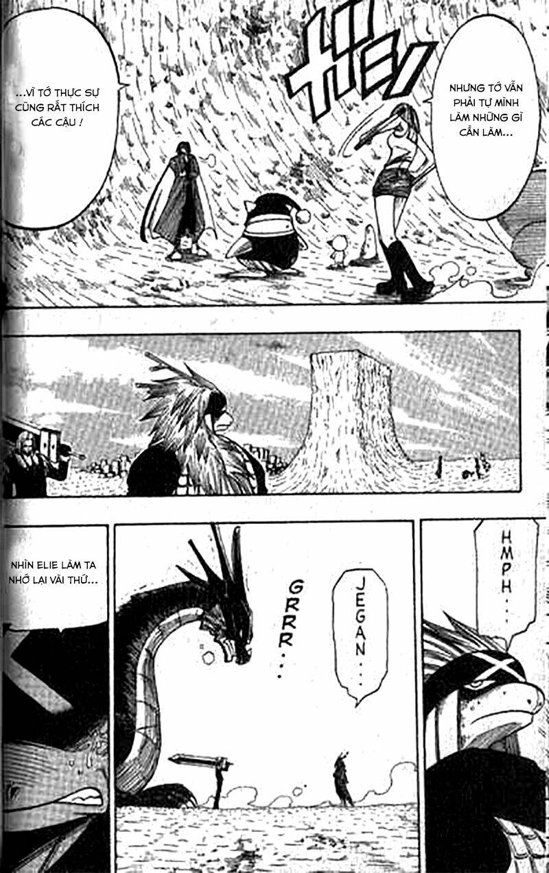 Rave Master: Chapter 84