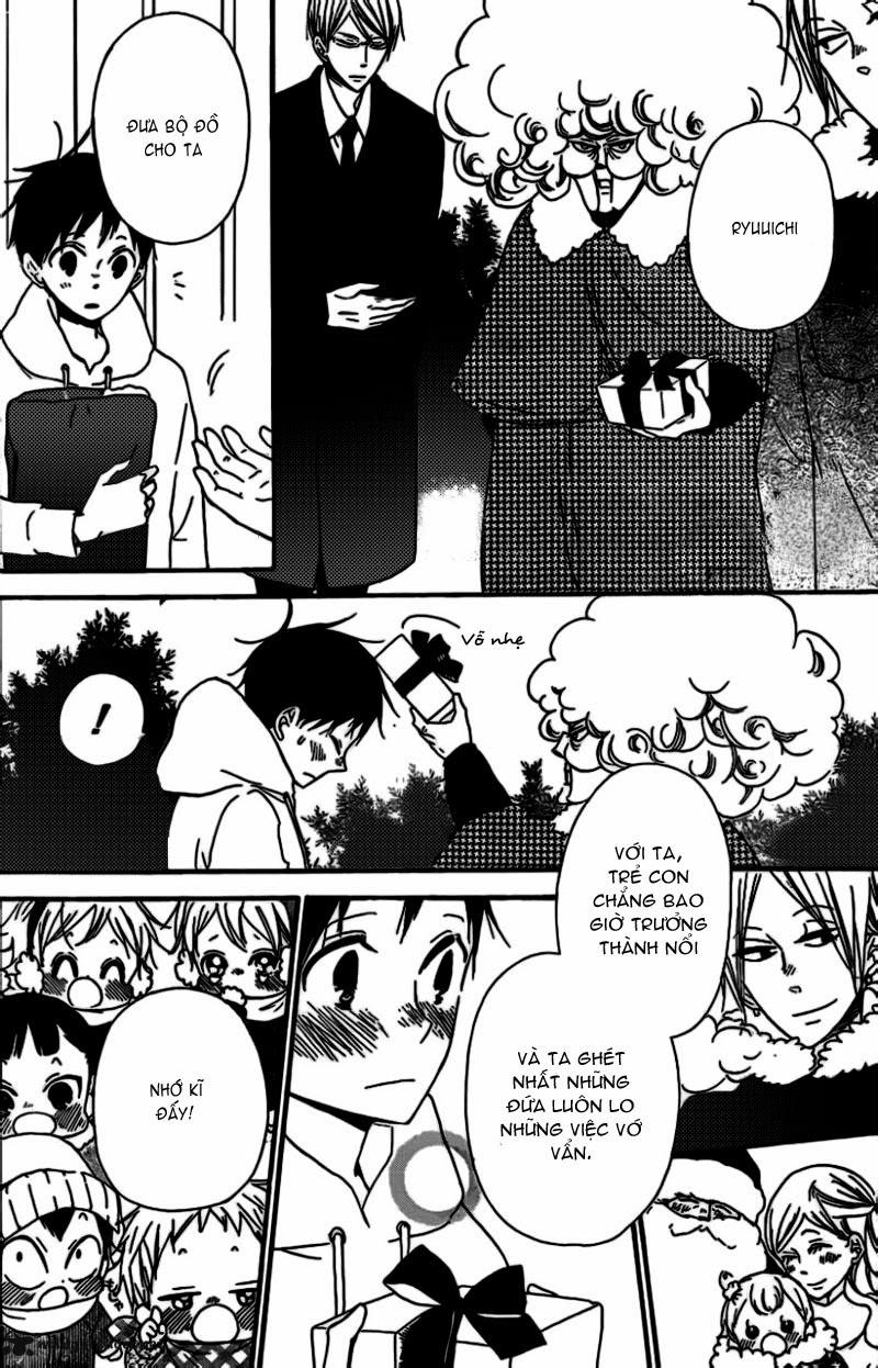 Anh Chàng Bảo Mẫu: Chapter 26