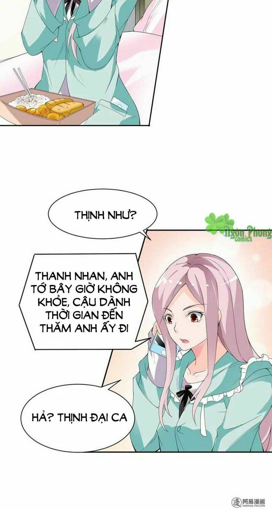 Em Vẫn Còn Nhỏ: Chapter 69