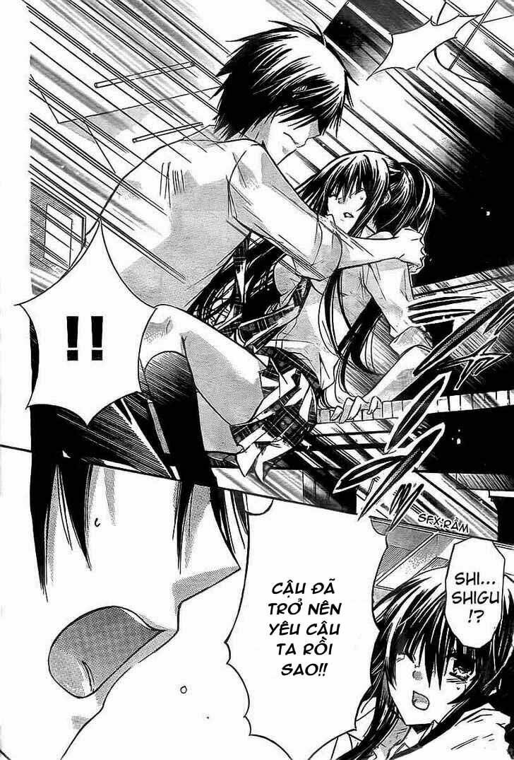 Watashi Ni Xx Shinasai!: Chapter 18