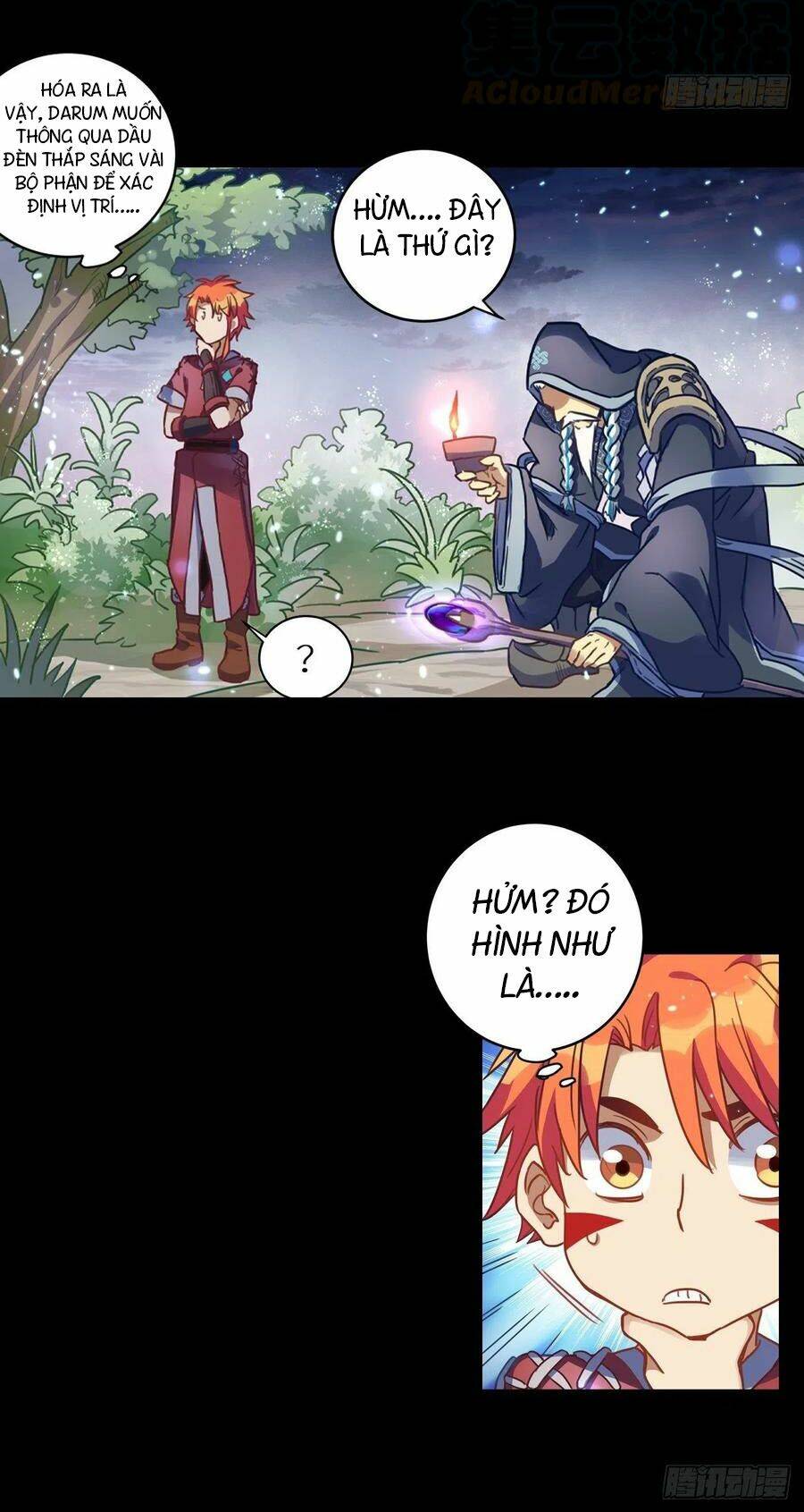 Người Nguyên Thủy Mạnh Nhất: Chapter 58