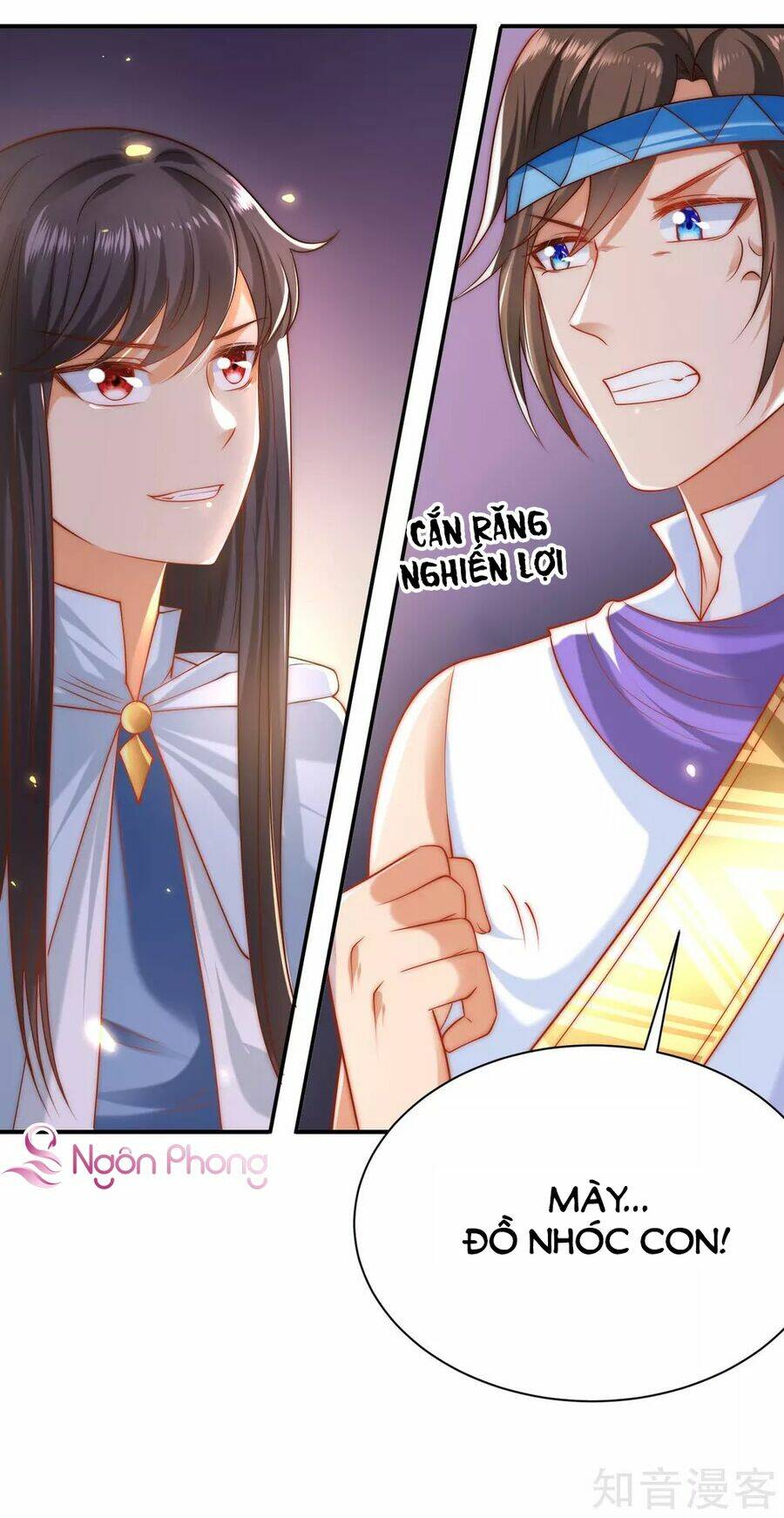 Sủng Hậu Của Vương: Chapter 64