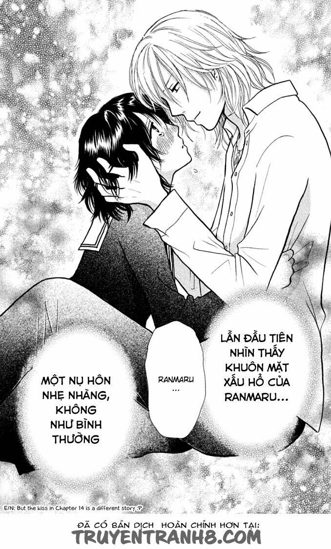 Momoiro Heaven: Chapter 19