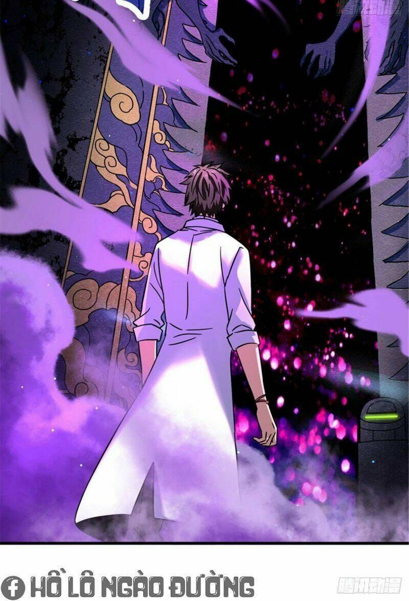 Toàn Cầu Sụp Đổ: Chapter 2