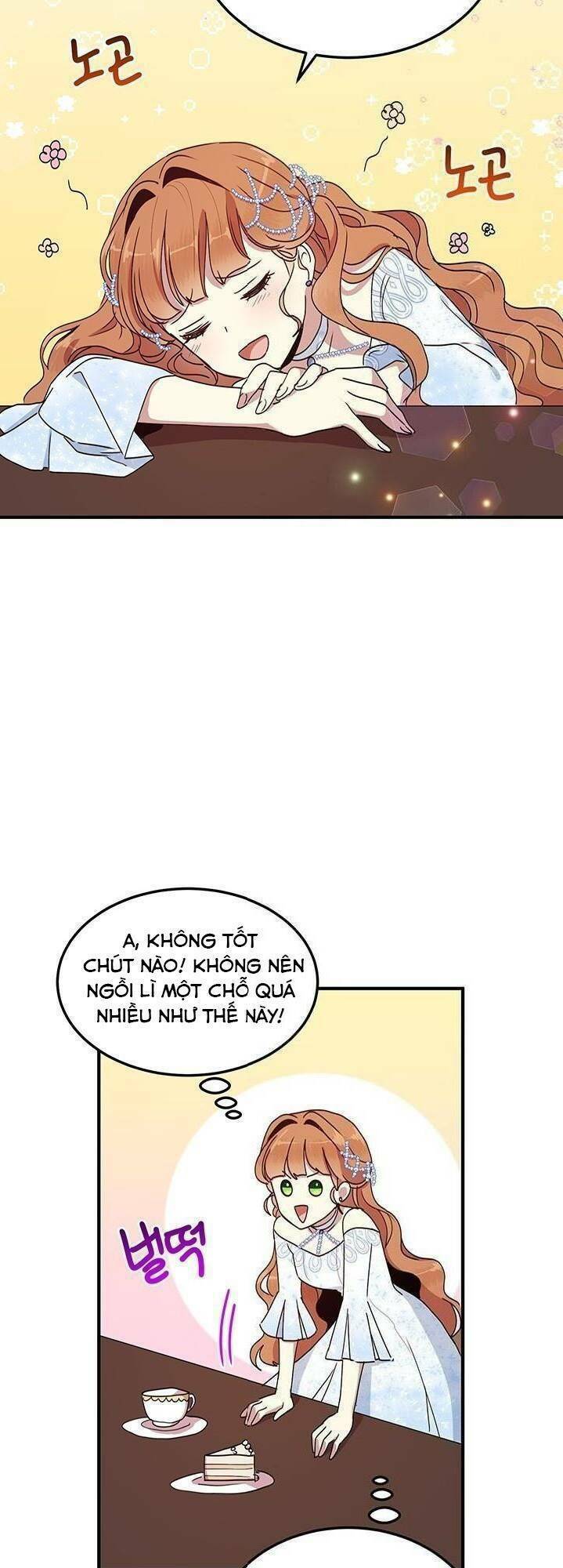 Công Tước, Loạn Vừa Thôi!: Chapter 53