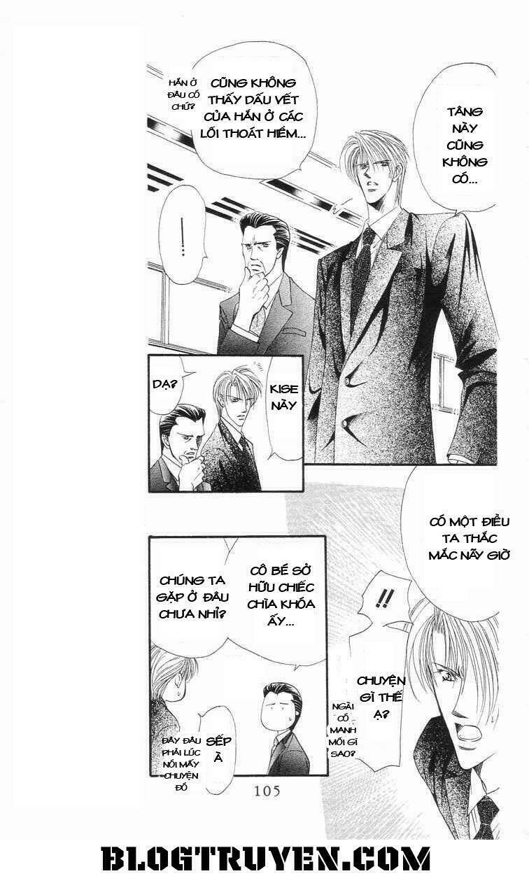 Tokyo Crazy Paradise: Chapter 110