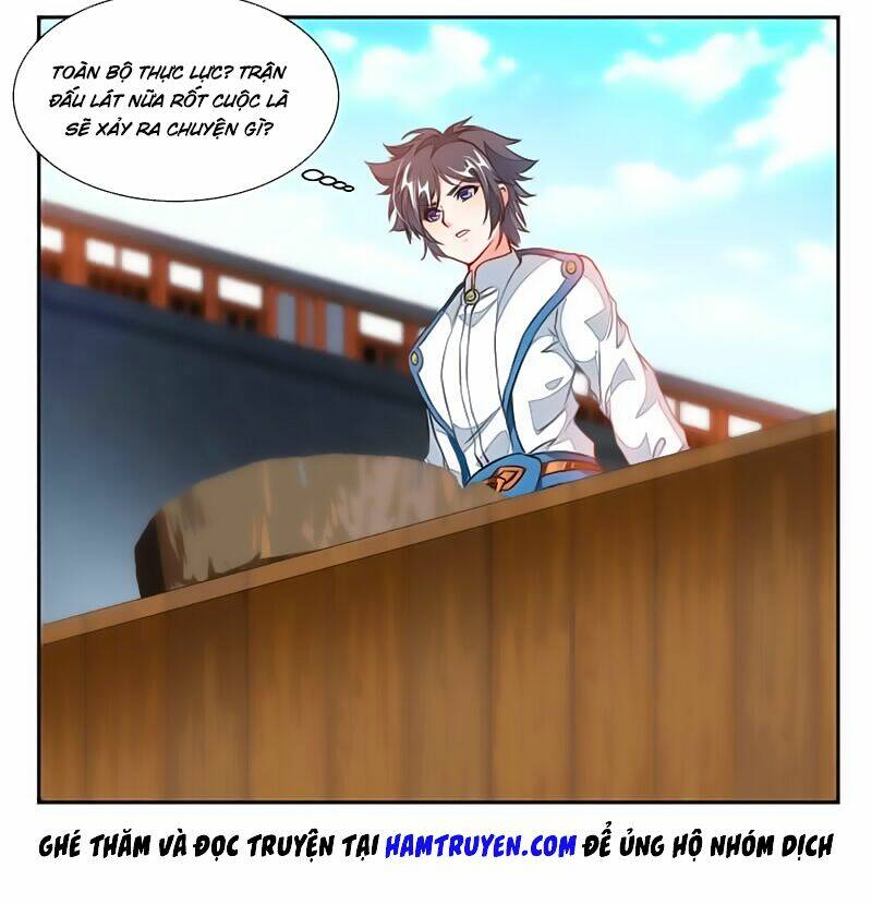 Cửu Dương Thần Vương: Chapter 42