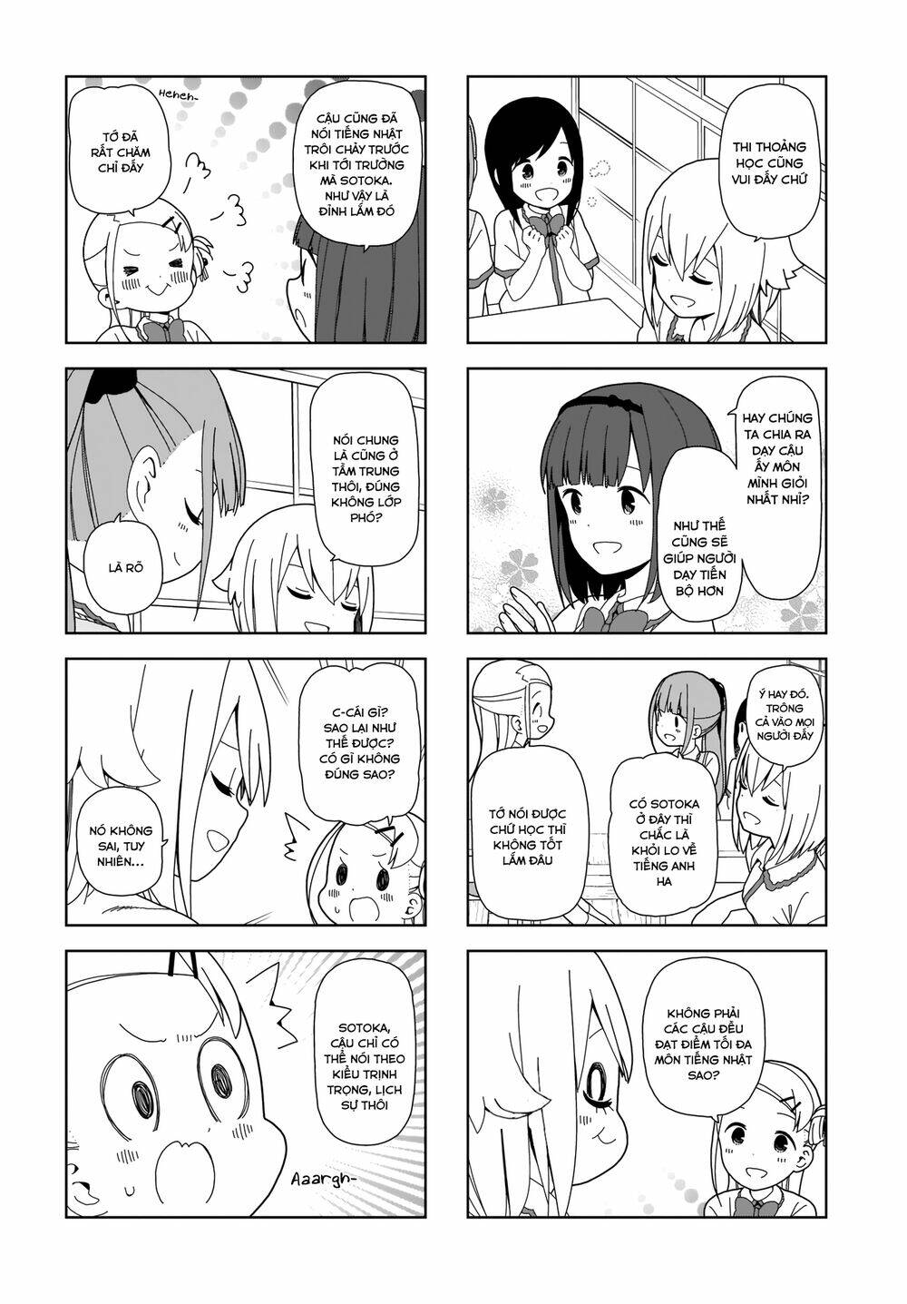 Bocchi Đi Kiếm Bạn: Chapter 76