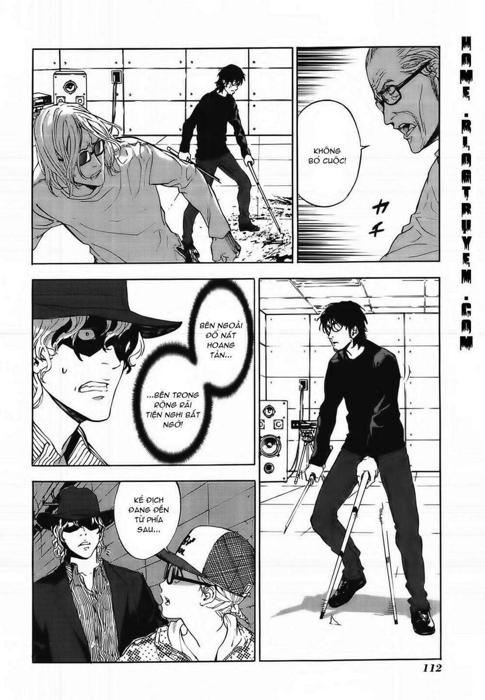 Until Death Do Us Part: Chapter 89