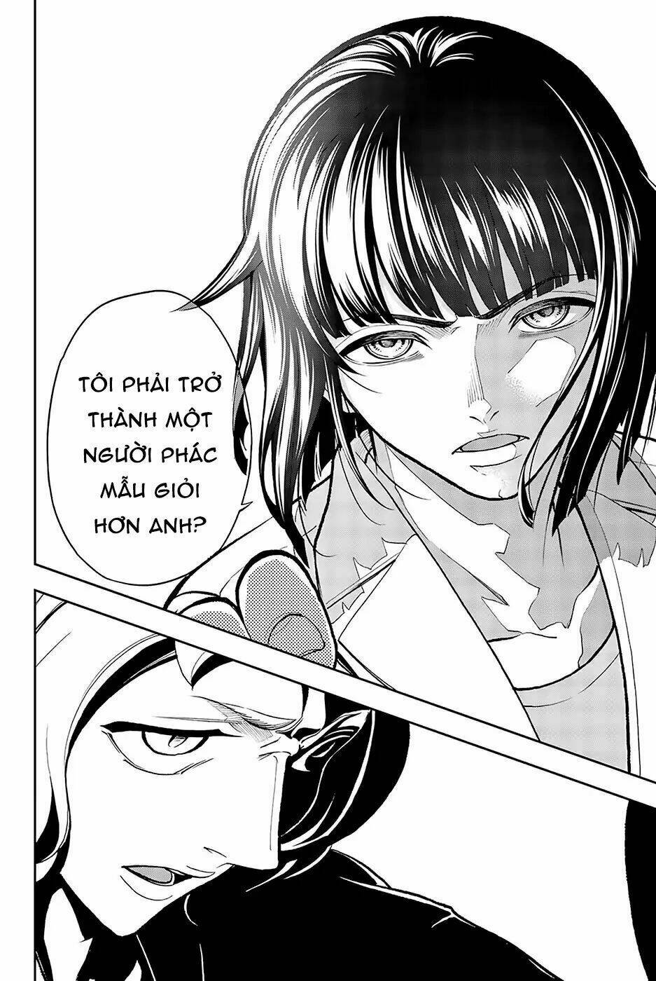 Runway De Waratte: Chapter 91