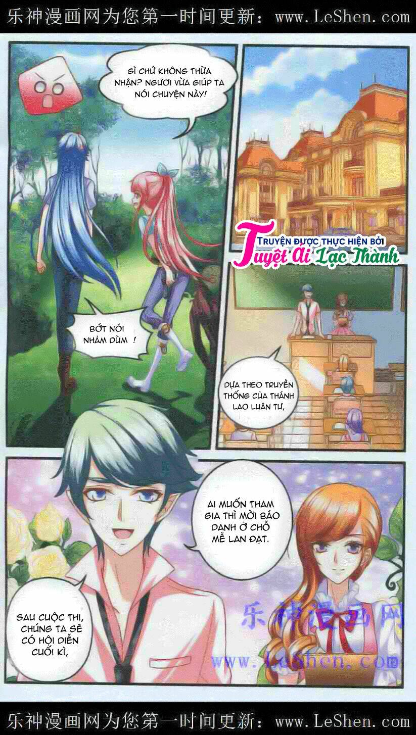 Thần Tinh Vật Ngữ: Chapter 7.8