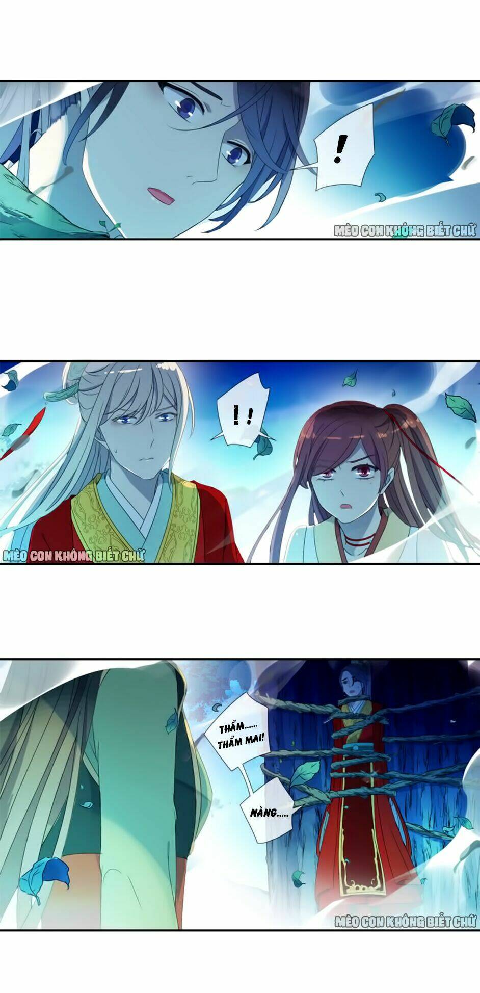 Bách Yêu Dị Văn: Chapter 16