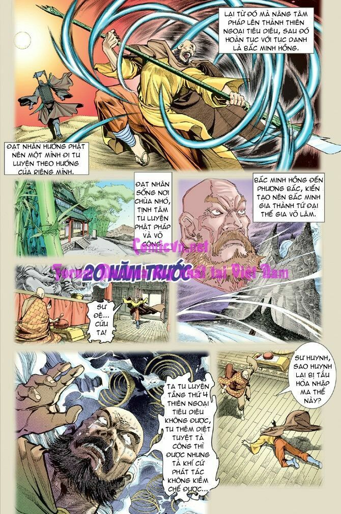 Thần Binh Huyền Kỳ I: Chapter 14