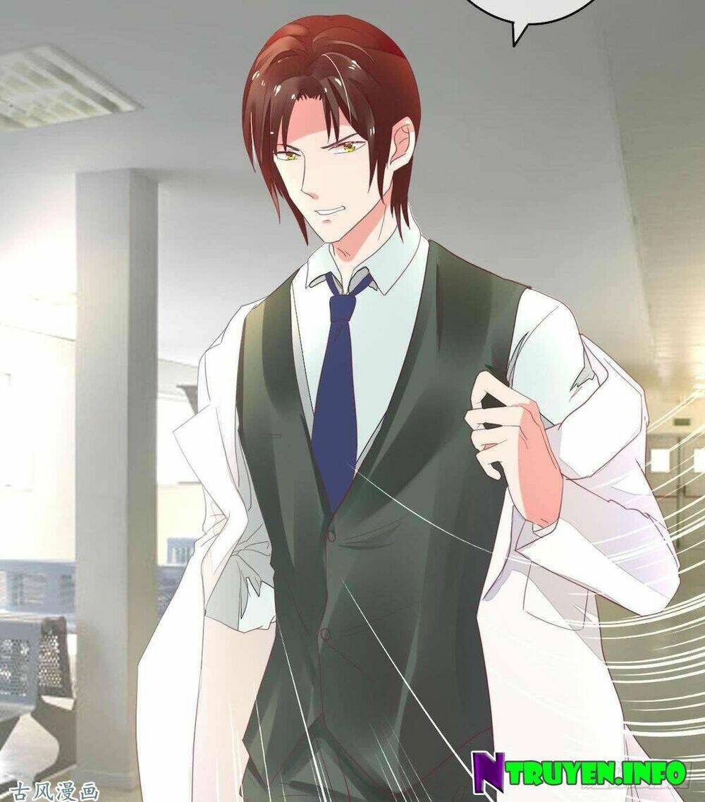 Manh Thê Khó Dỗ: Chapter 33