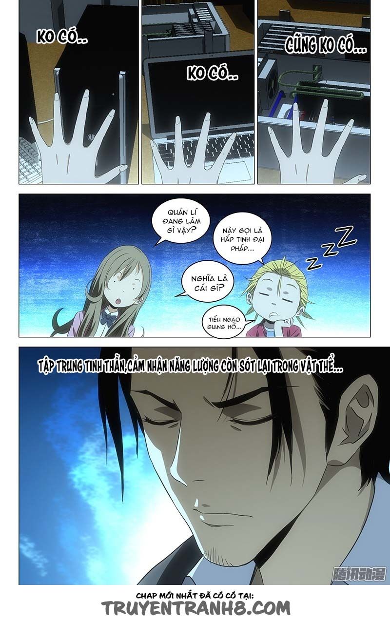 The Lost City: Chapter 91