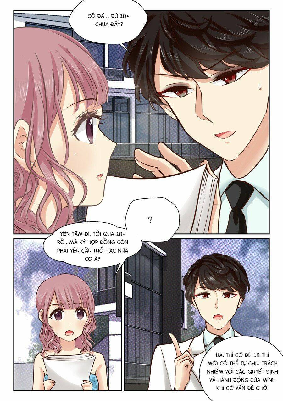 Lưu Luyến Tinh Diệu: Chapter 29