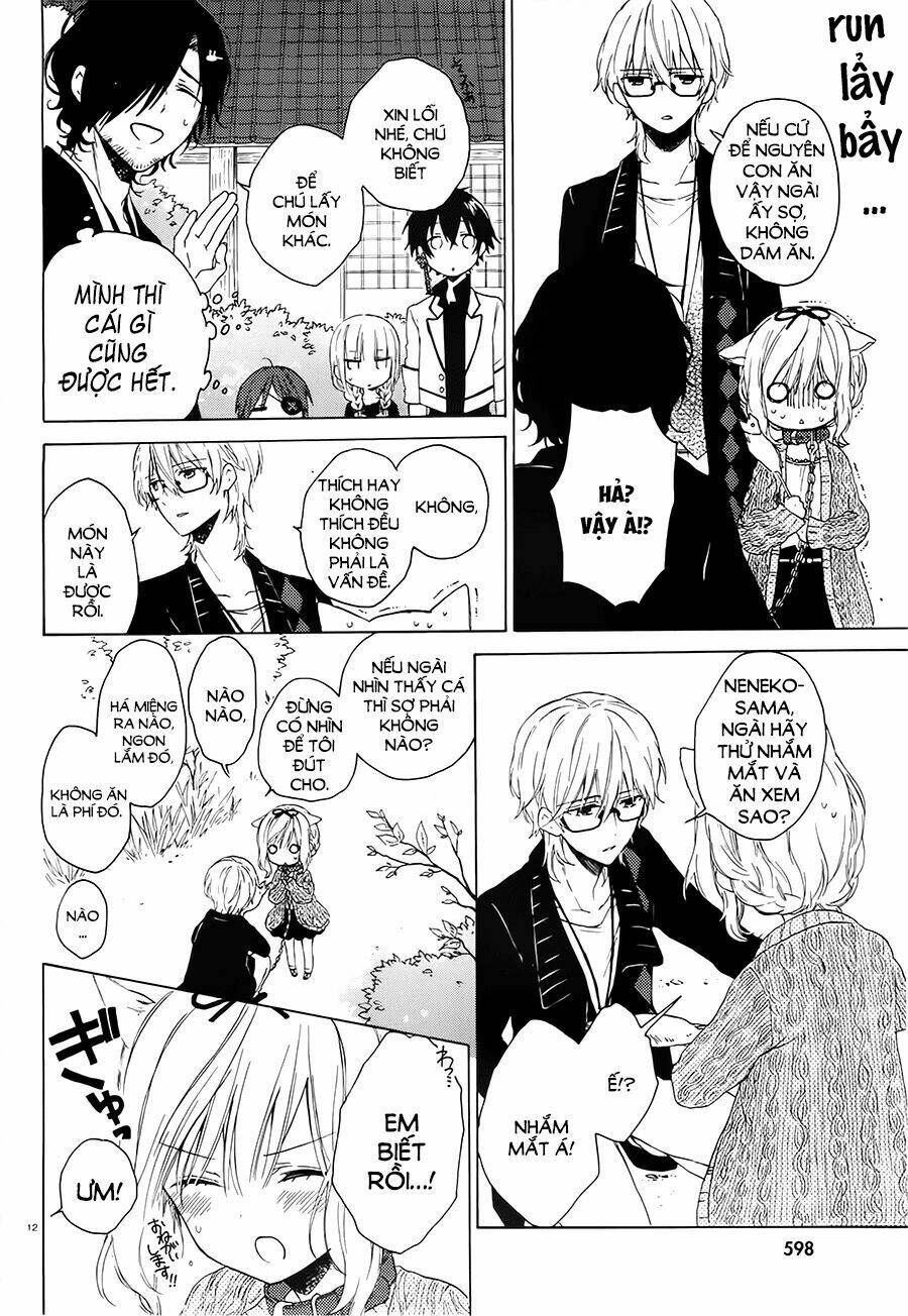 Kudamimi No Neko: Chapter 4