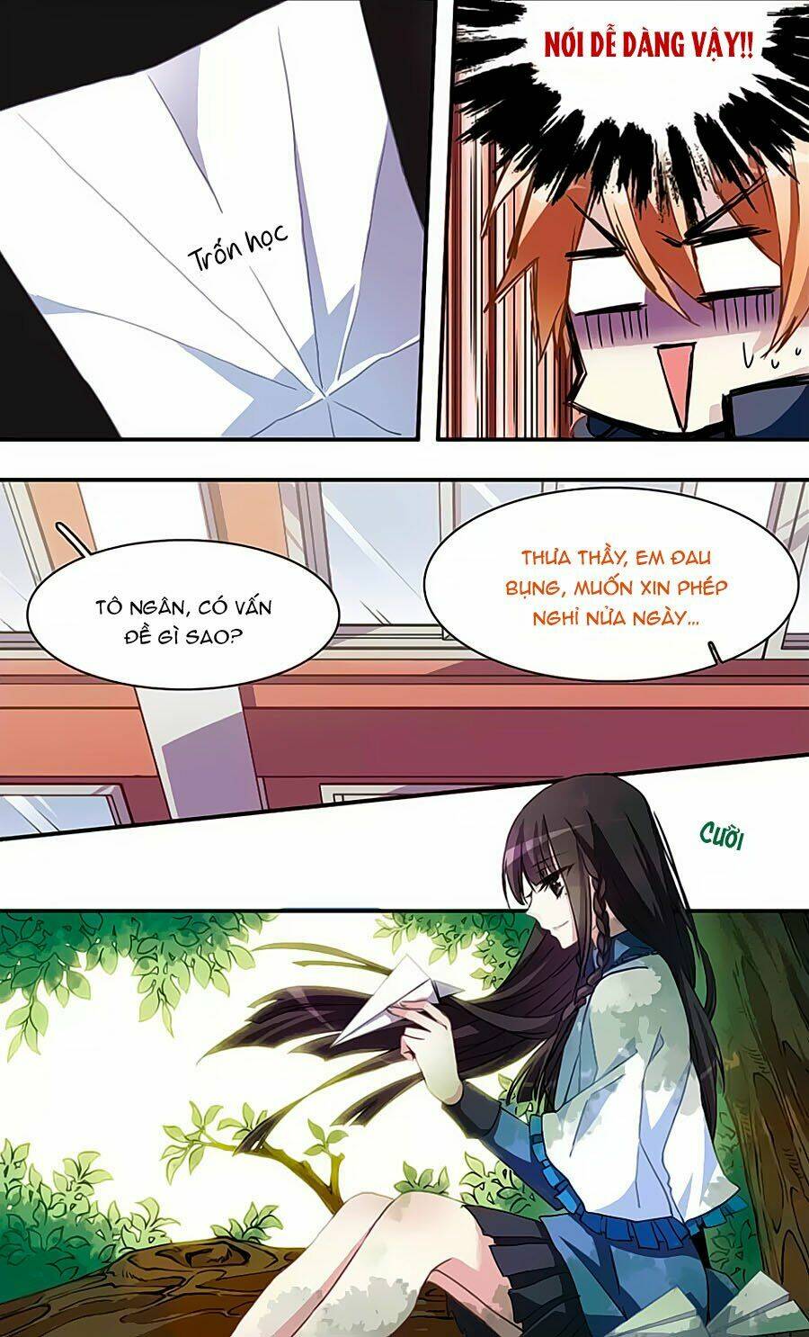 Ám Chi Lạc Ấn: Chapter 49