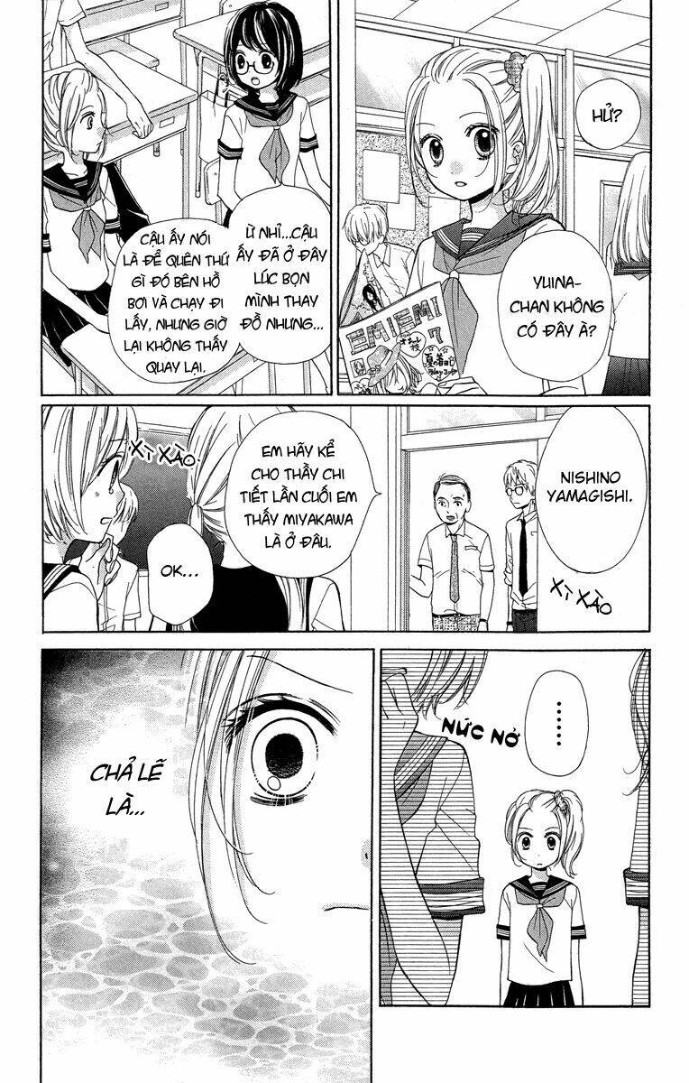 Screaming Lesson!!!: Chapter 22