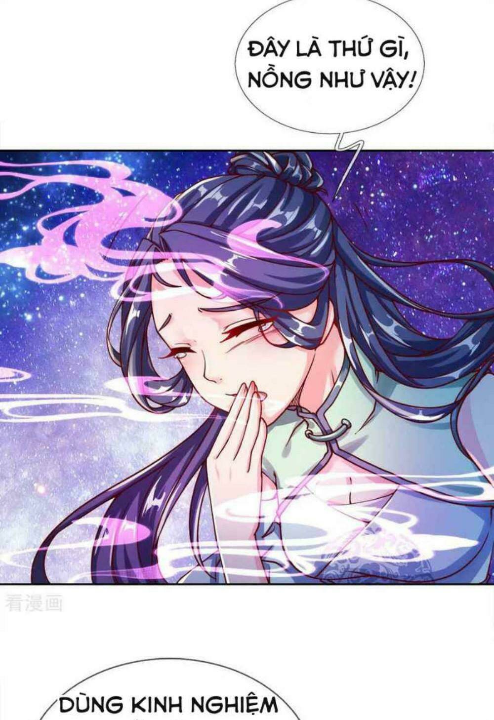 Thân Thể Của Ta Là Kiếm Chủng: Chapter 64