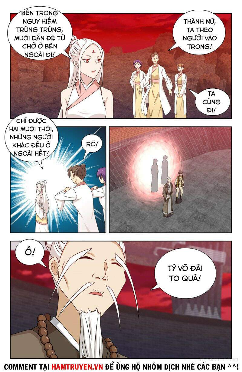 Tối Cường Phản Sáo Lộ Hệ Thống: Chapter 440