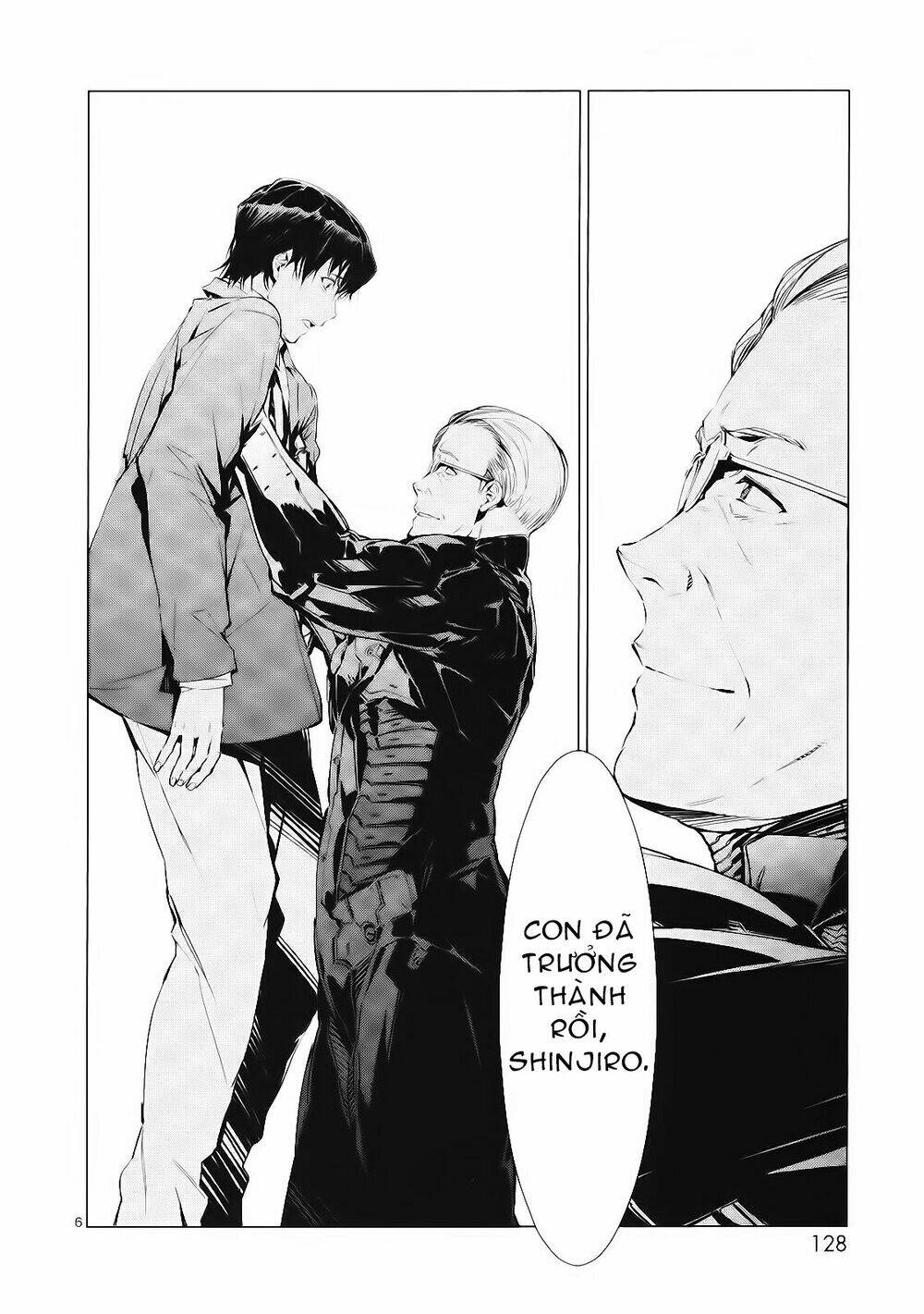 Ánh Sáng Vĩ Đại: Chapter 3