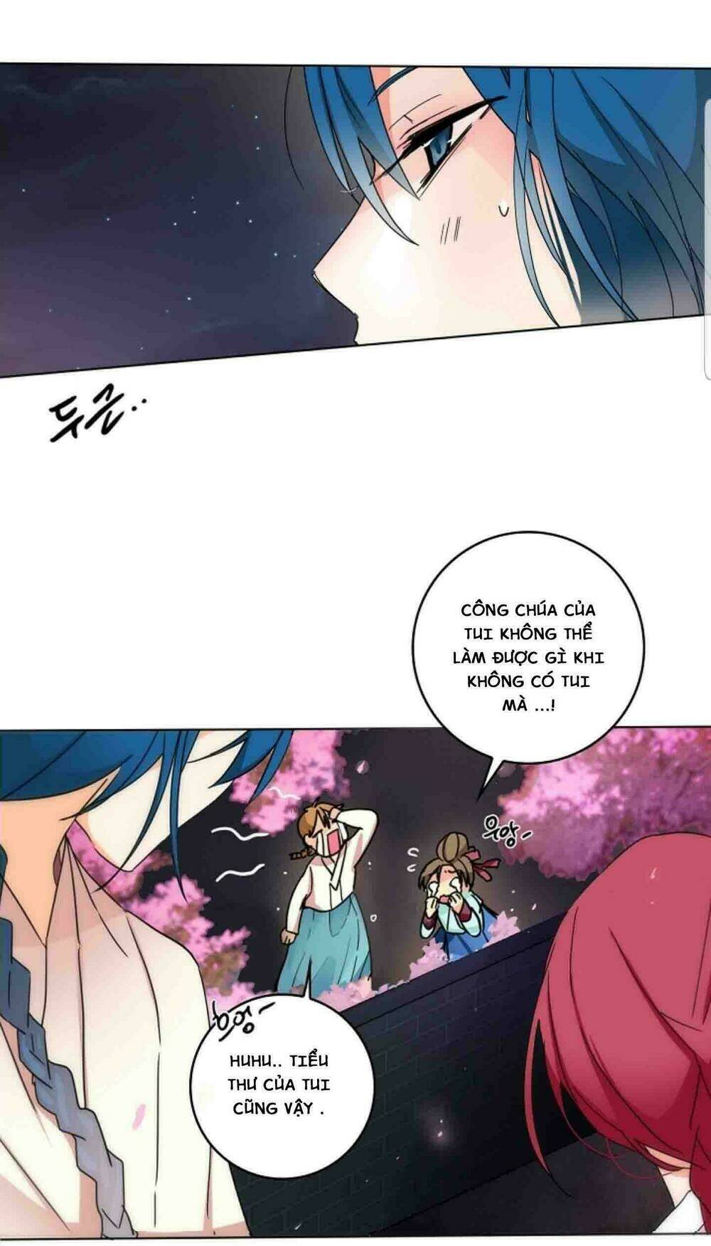 Chae Hong Sa: Chapter 22