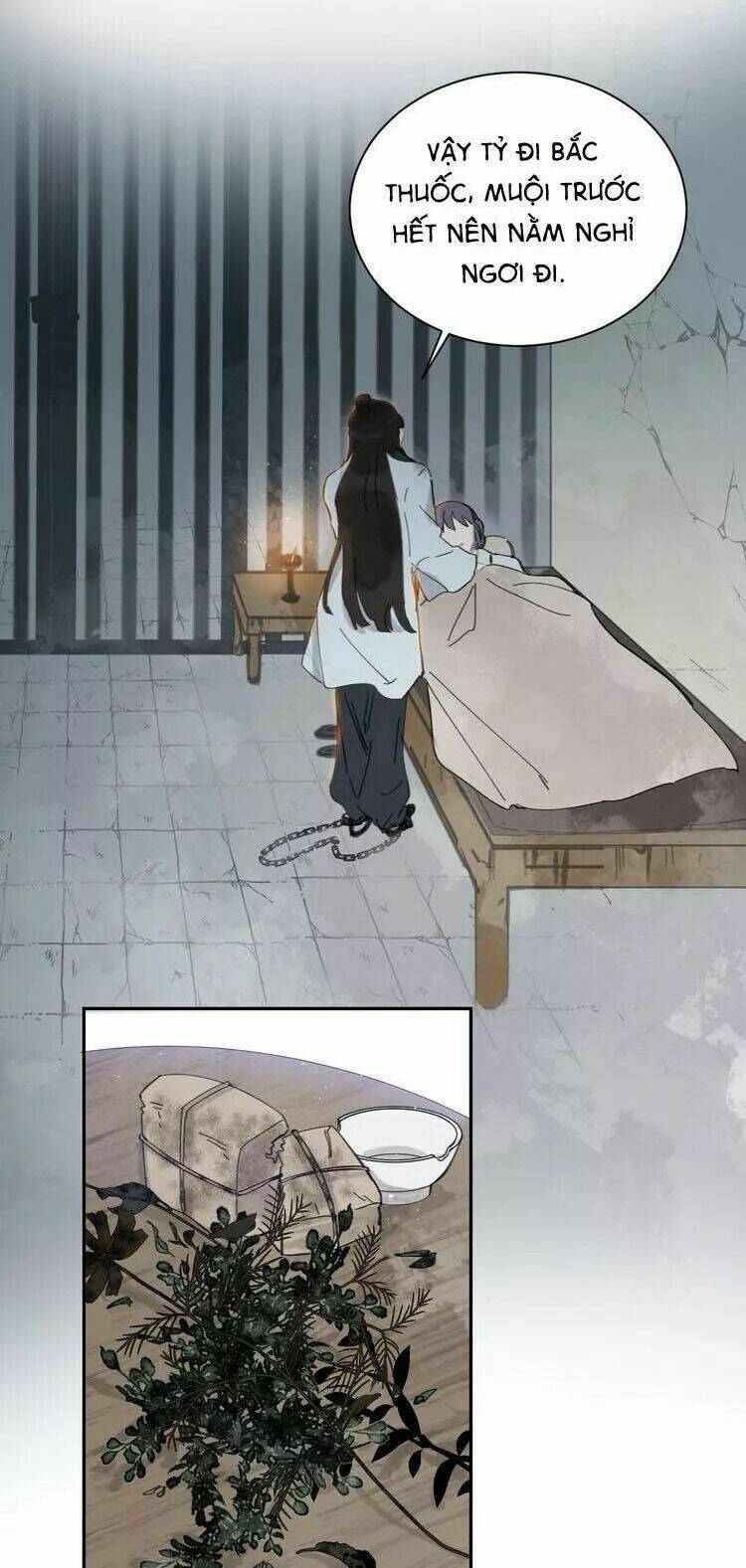 Mãn Đình Phương - Thiên Hạ Duy Khanh: Chapter 1