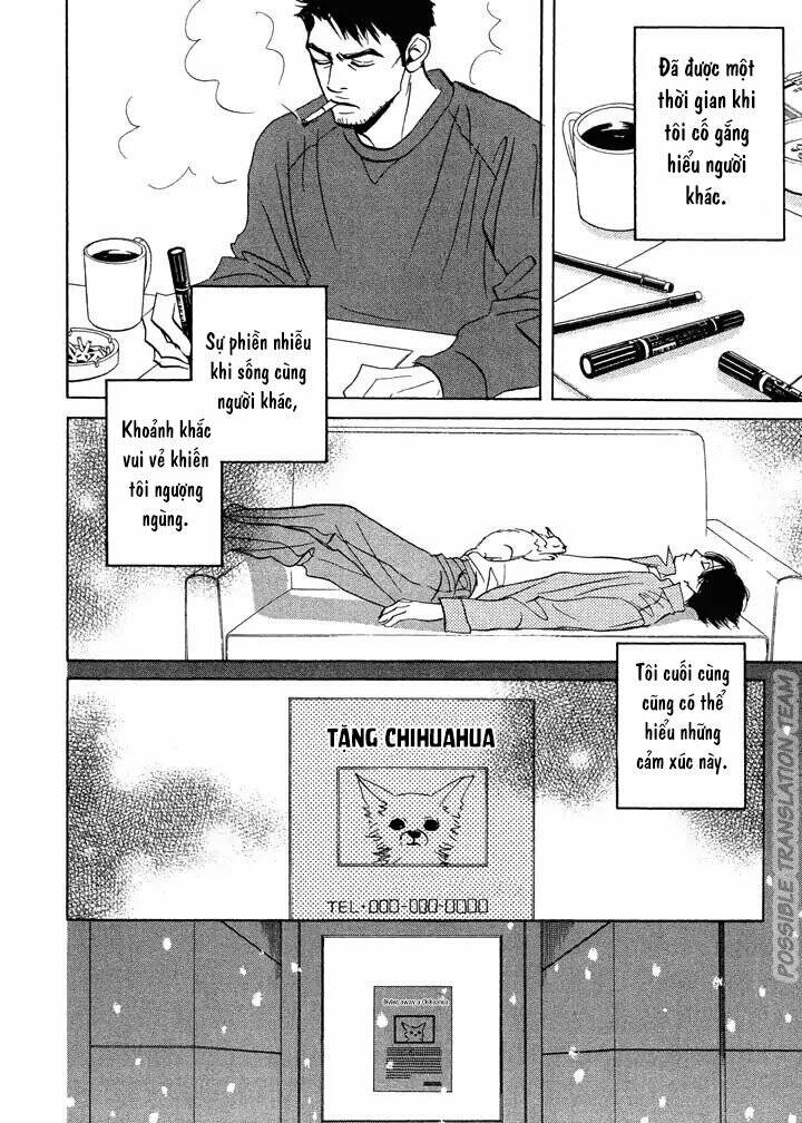 Chàng Giúp Việc Tada: Chapter 4