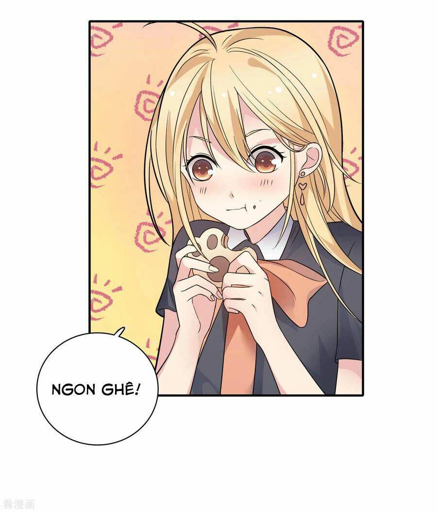 Hẹn Hò Siêu Tốc: Chapter 27