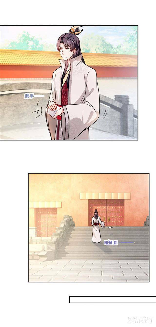 Đế Hoàng Chi Thần Y Khí Phi: Chapter 4