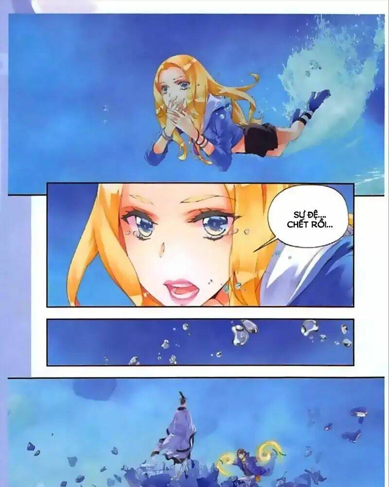 Thu La: Chapter 44