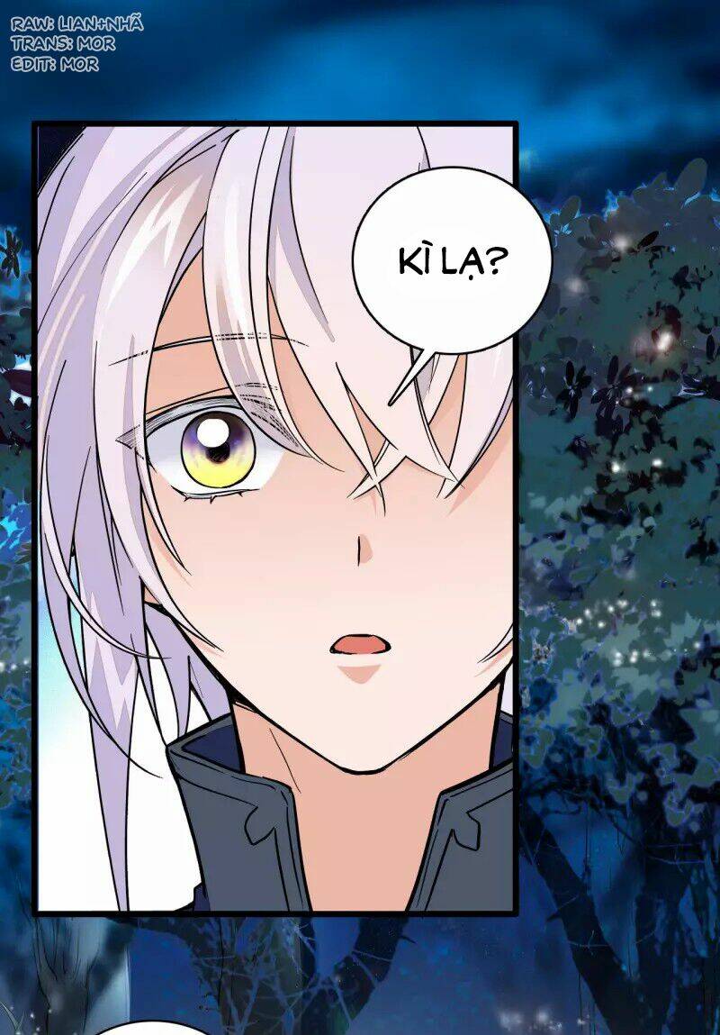 Huyết Túc Khế Ứớc: Chapter 19