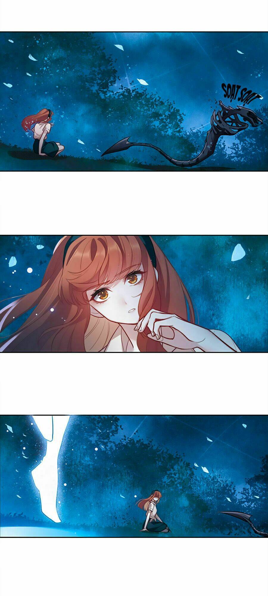 Địa Ngục Cáo Bạch Thi: Chapter 103