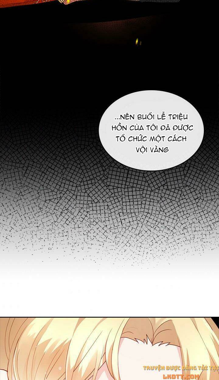 Công Chúa Phản Diện Muốn Ở Trong Ngôi Nhà Bánh Quy: Chapter 16