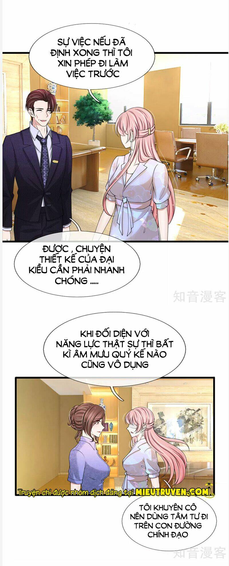 Phúc Hắc Lão Công Buông Em Ra: Chapter 115