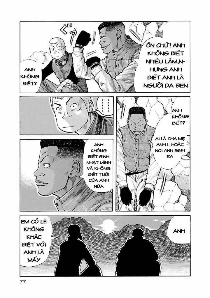 Jank Runk Family: Chapter 3