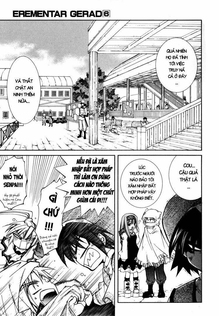 Erementar Gerad: Chapter 26