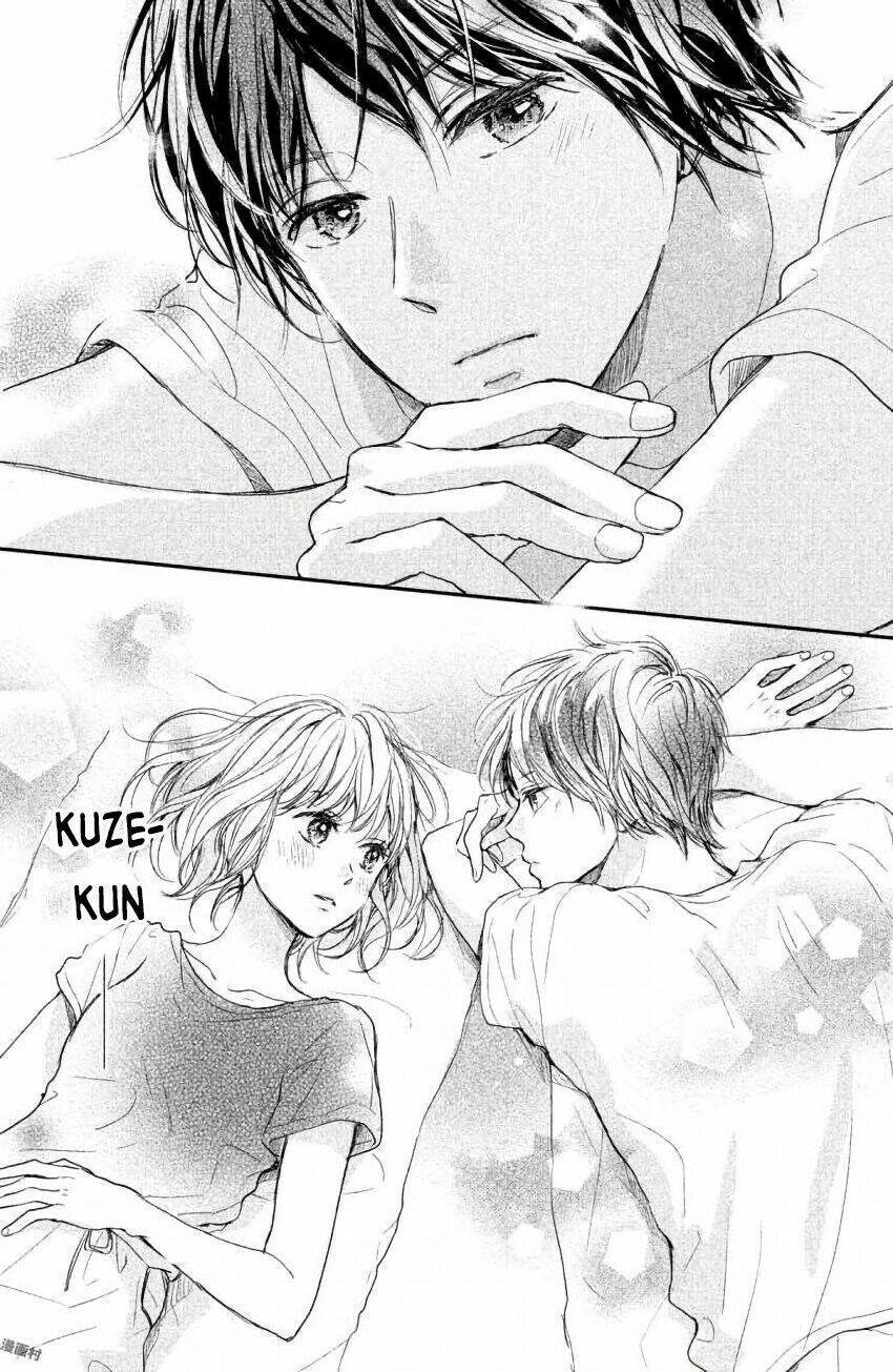 Houkago, Koishita: Chapter 9