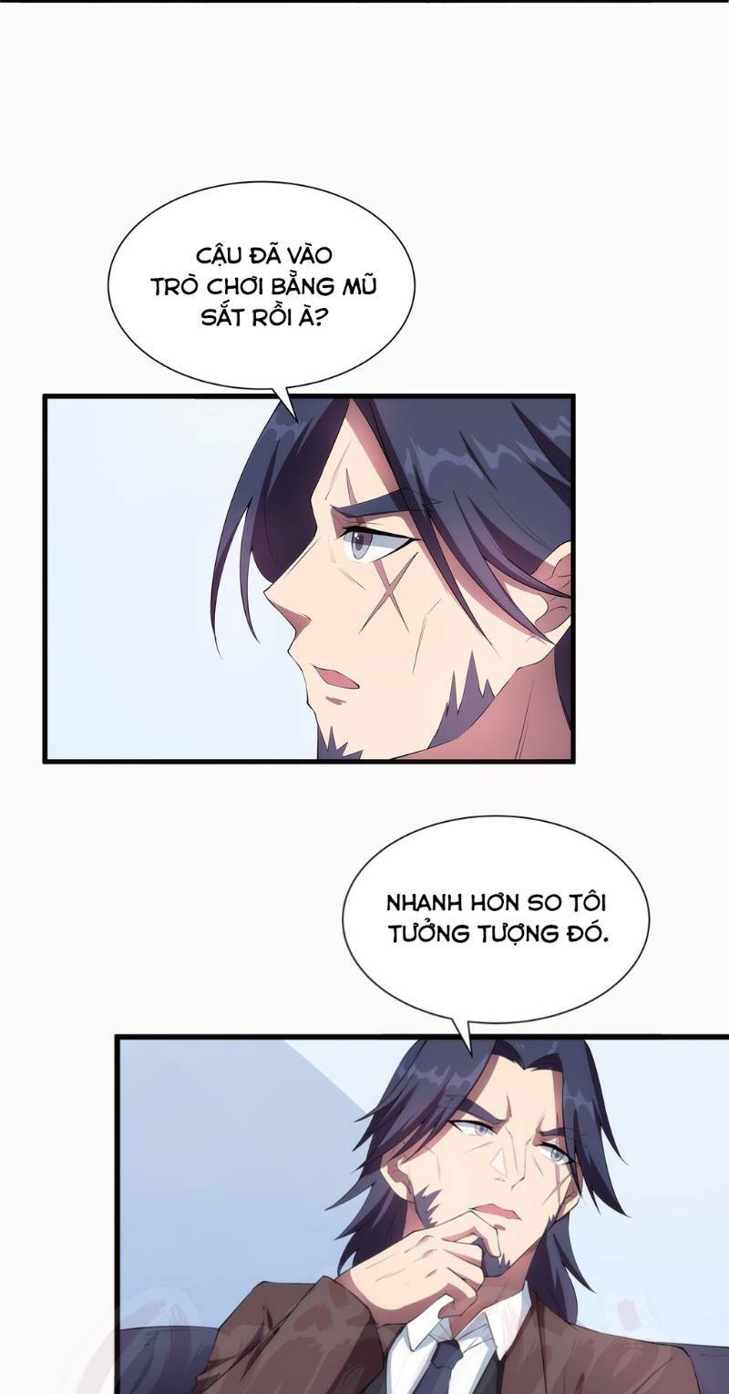 Thánh Đường Chi Thành: Chapter 6