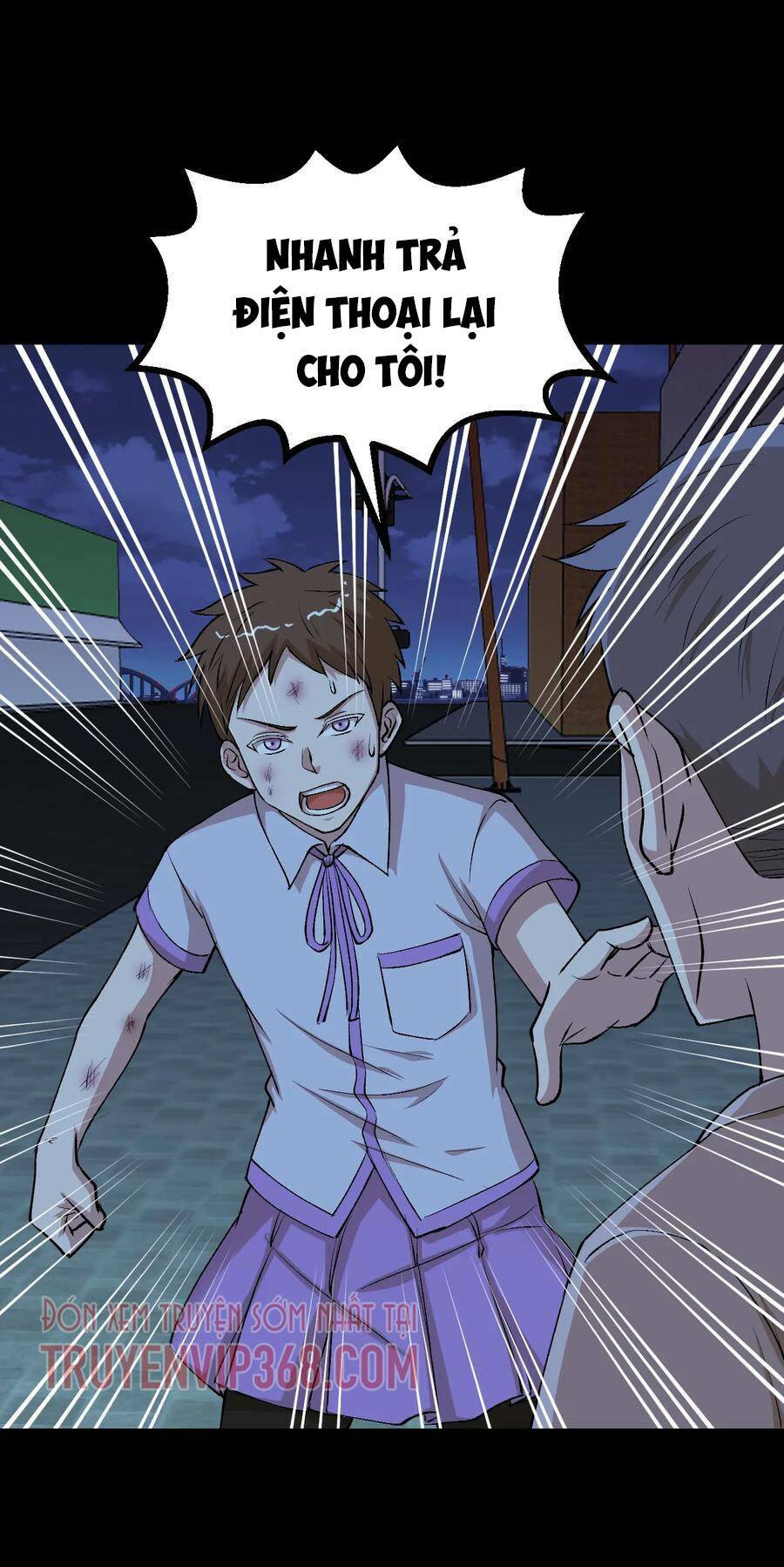 Đai Ca Trở Lại Tuổi 16: Chapter 125