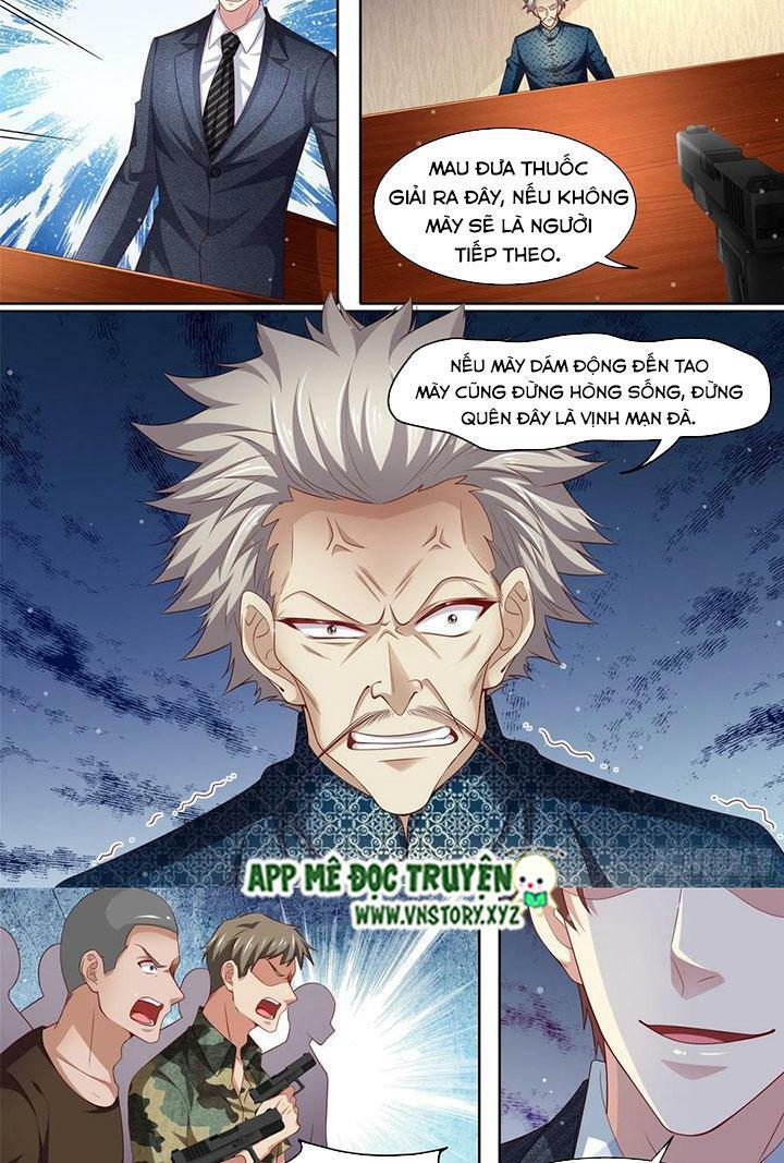 Cưng Chiều Vợ Yêu: Chapter 303