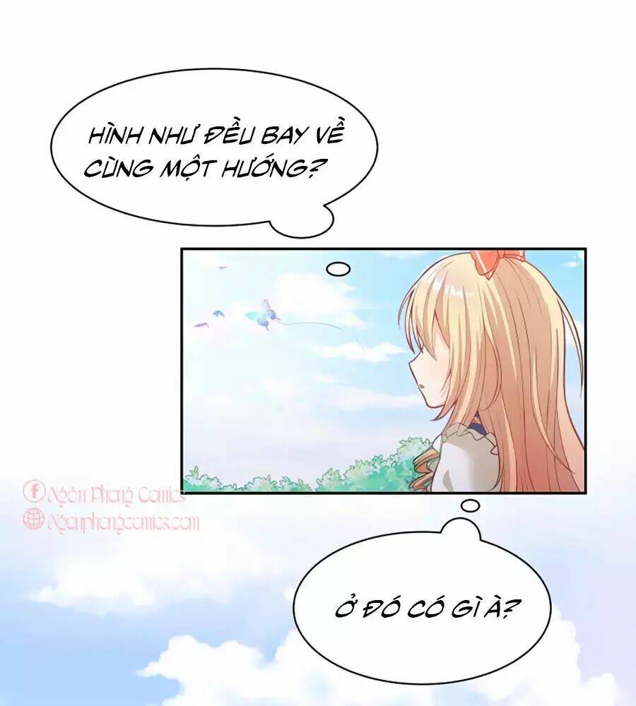 Kế Hoạch Sống Còn Của Công Chúa Nữ Phụ: Chapter 5