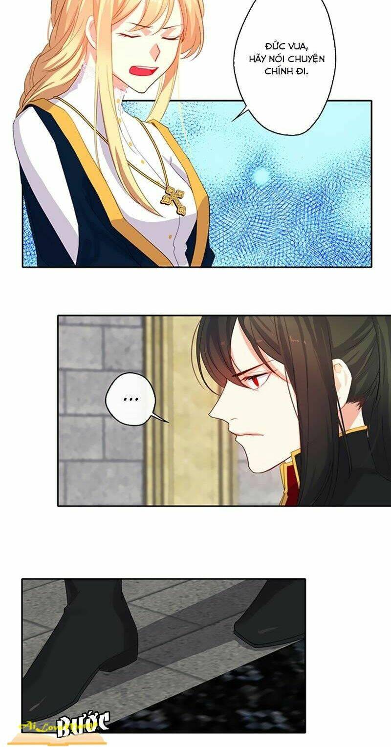 CỘNG TÁC CỦA HOÀNG ĐẾ: Chapter 8