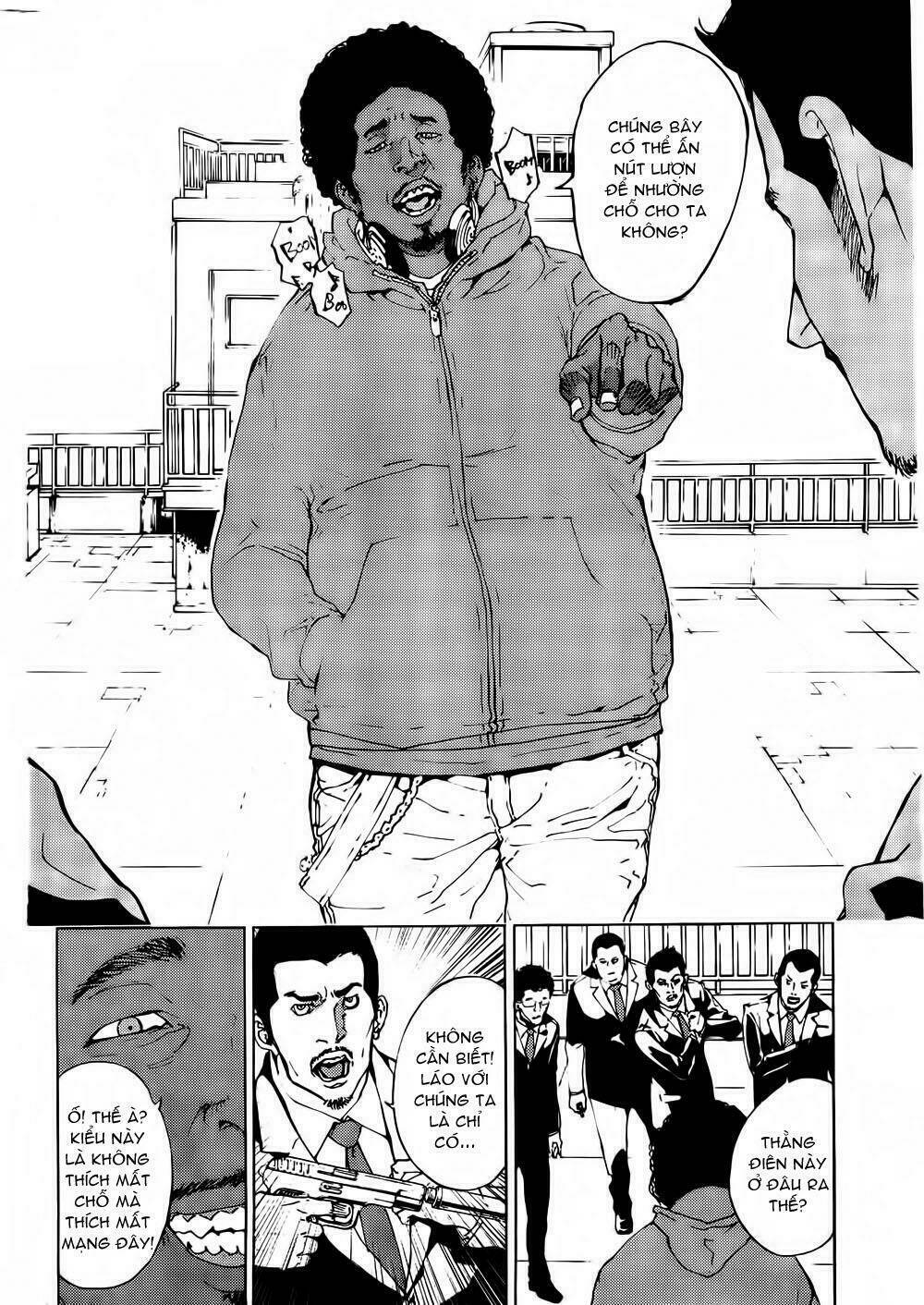 Until Death Do Us Part: Chapter 115