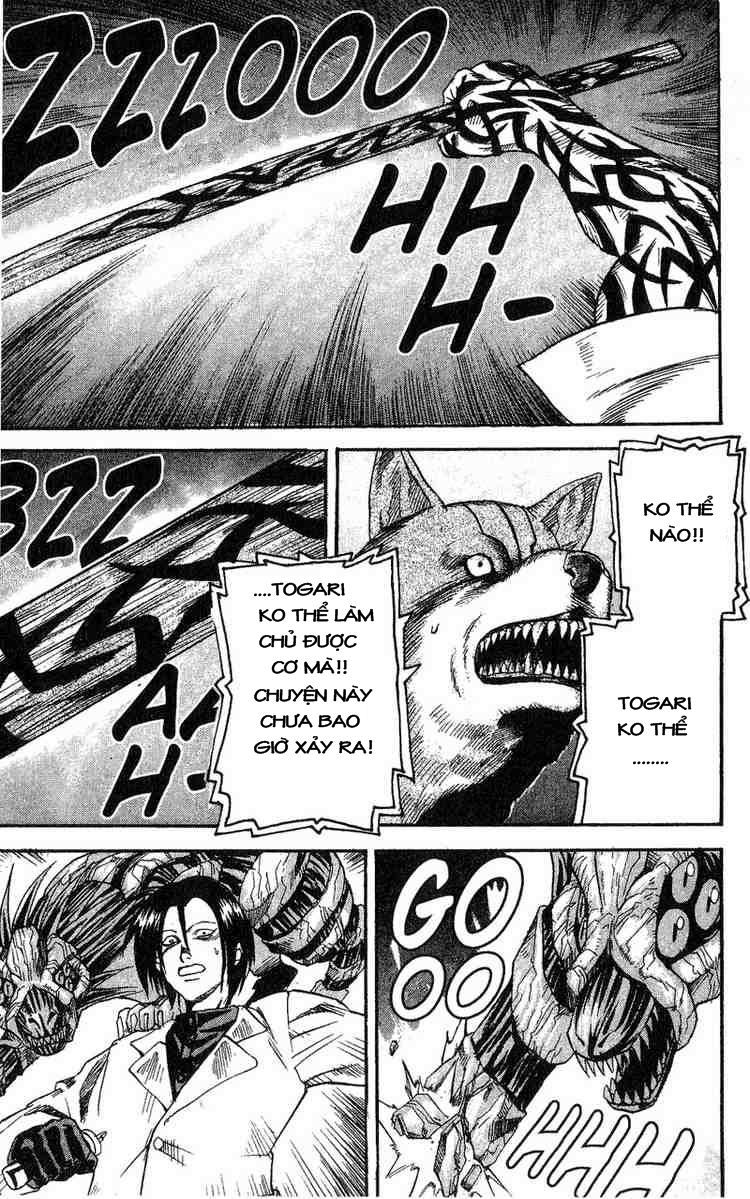 Togari: Chapter 6