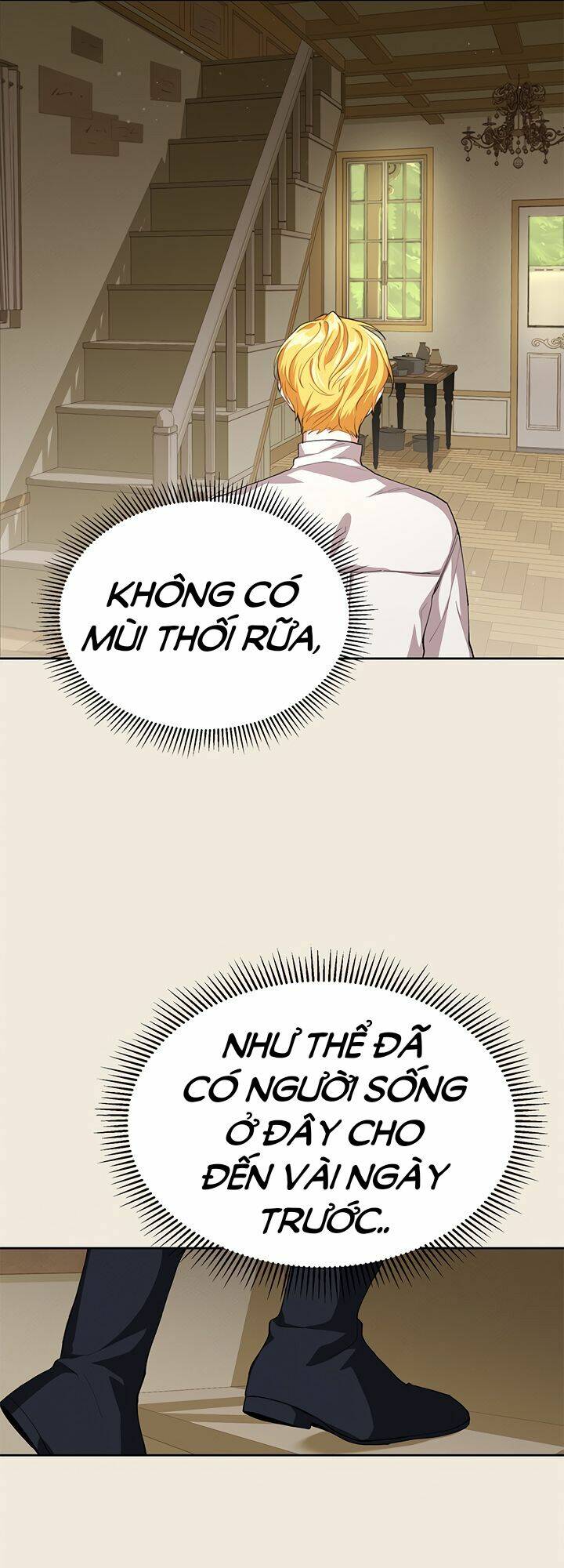 Hãy Trả Lời Em, Hoàng Tử!: Chapter 6
