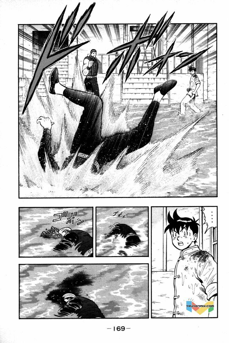 Hoàng Phi Hồng Phần 2: Chapter 43