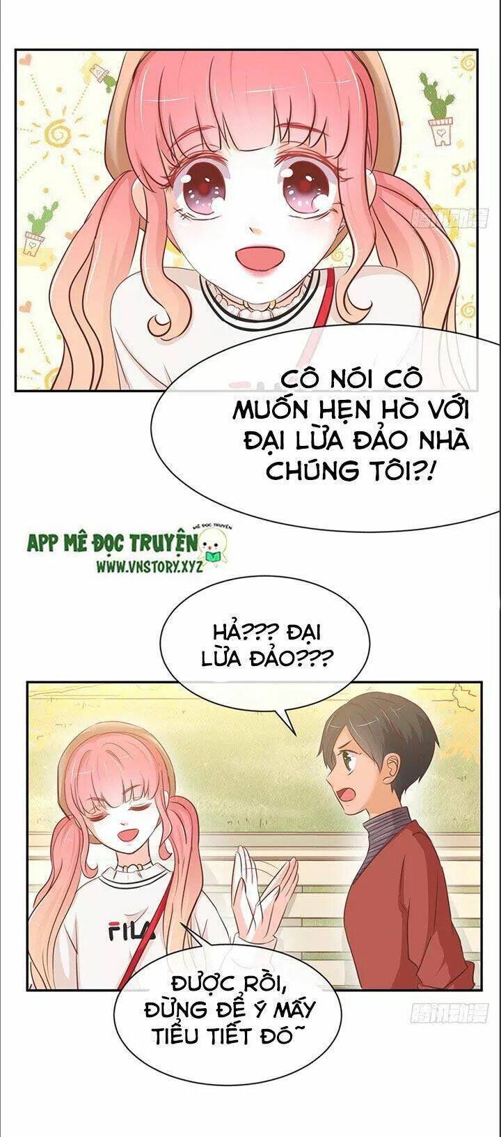 Cẩm Lý Thiếu Nữ Của Tôi: Chapter 19