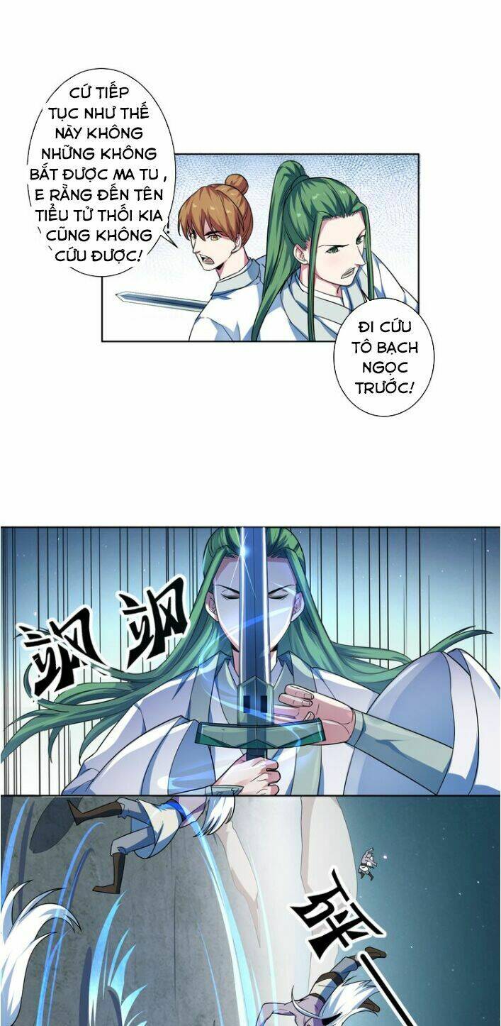Nghịch Thiên Đại Thần: Chapter 15